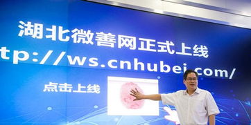 湖北微善网上线 爱心社团共谋公益新路径，