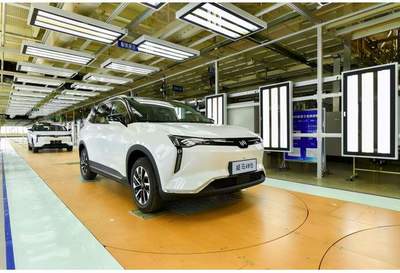 威马W6实力亮相，智能新标杆让质疑者改观